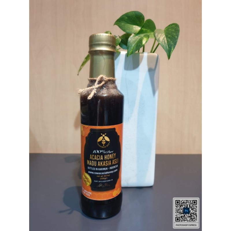 

Karimun Bee Madu Akasia Asli 500 gram