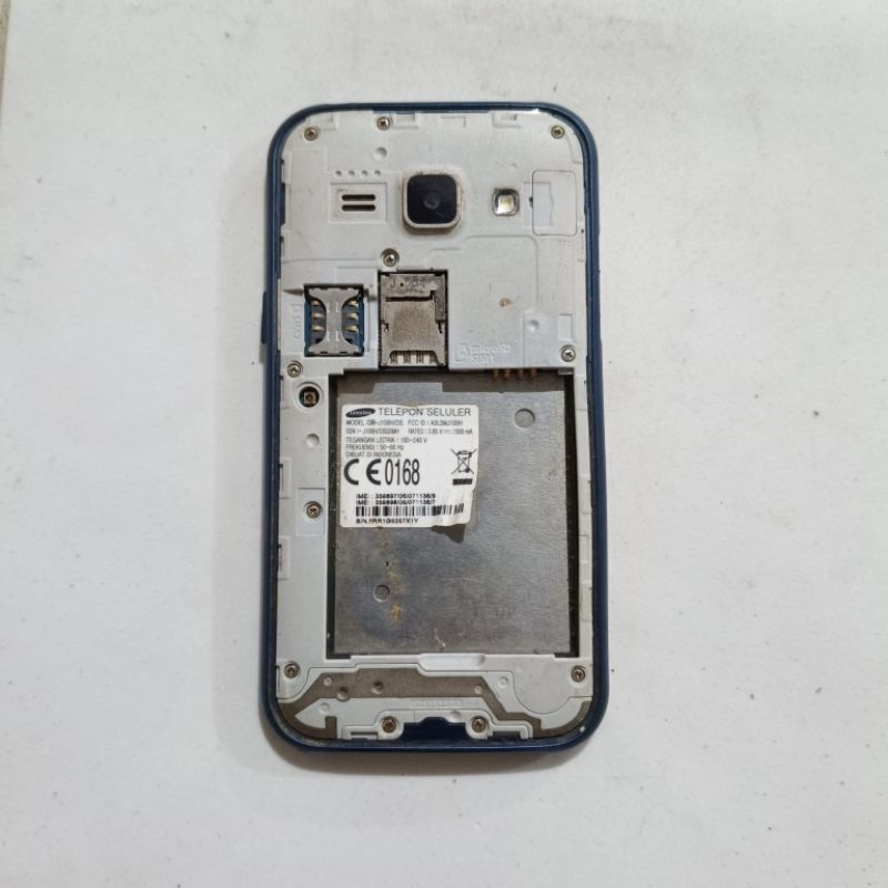 Mesin Samsung Galaxy J1 SM-J100H Normal