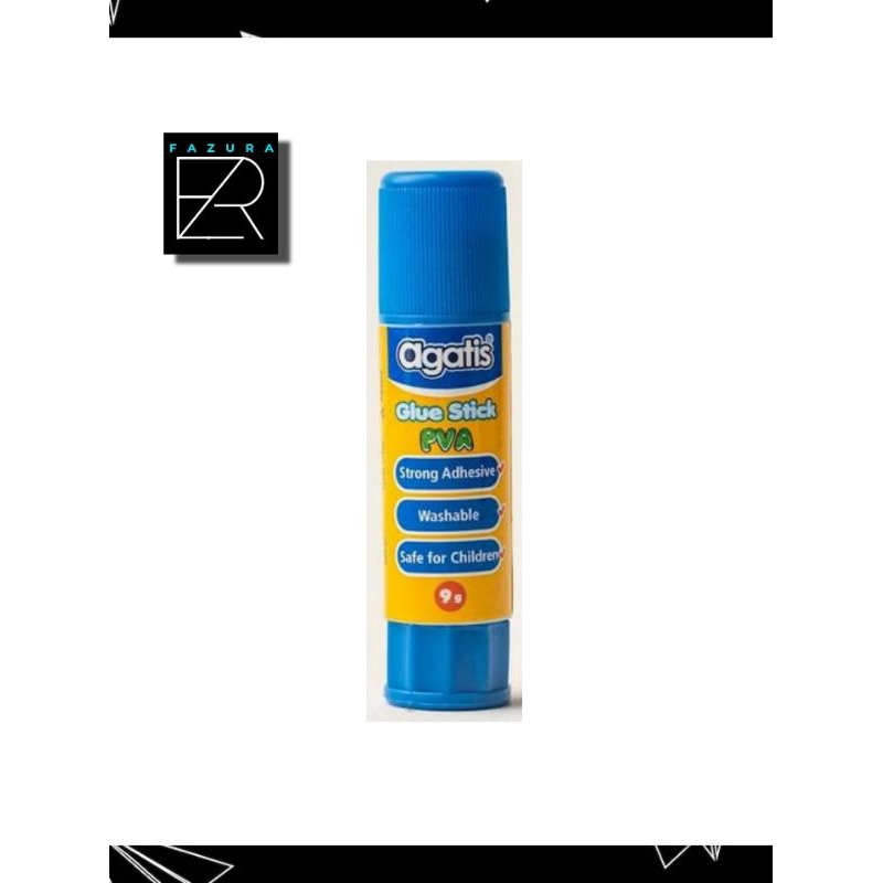 

Lem Stik/ Agatis Glue Stick 9gr