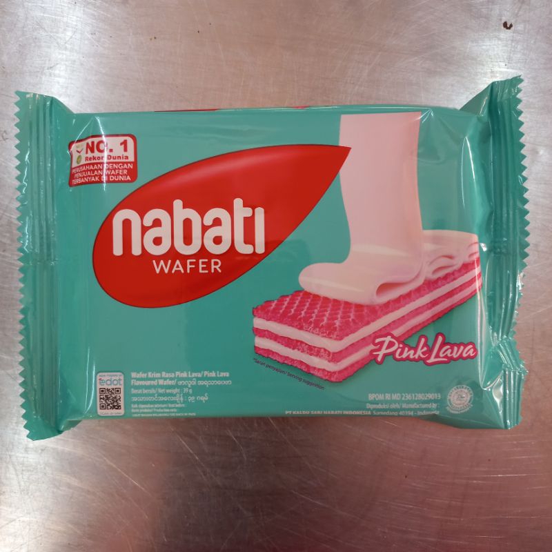 

Nabati wafer 39g