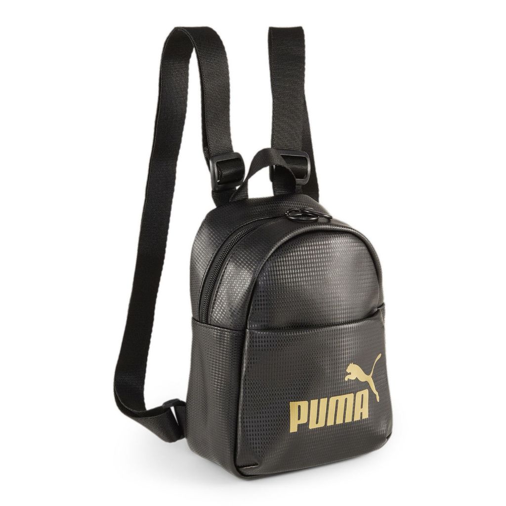 Tas Ransel Puma Core Up Minime Backpack Puma Black 090280 01