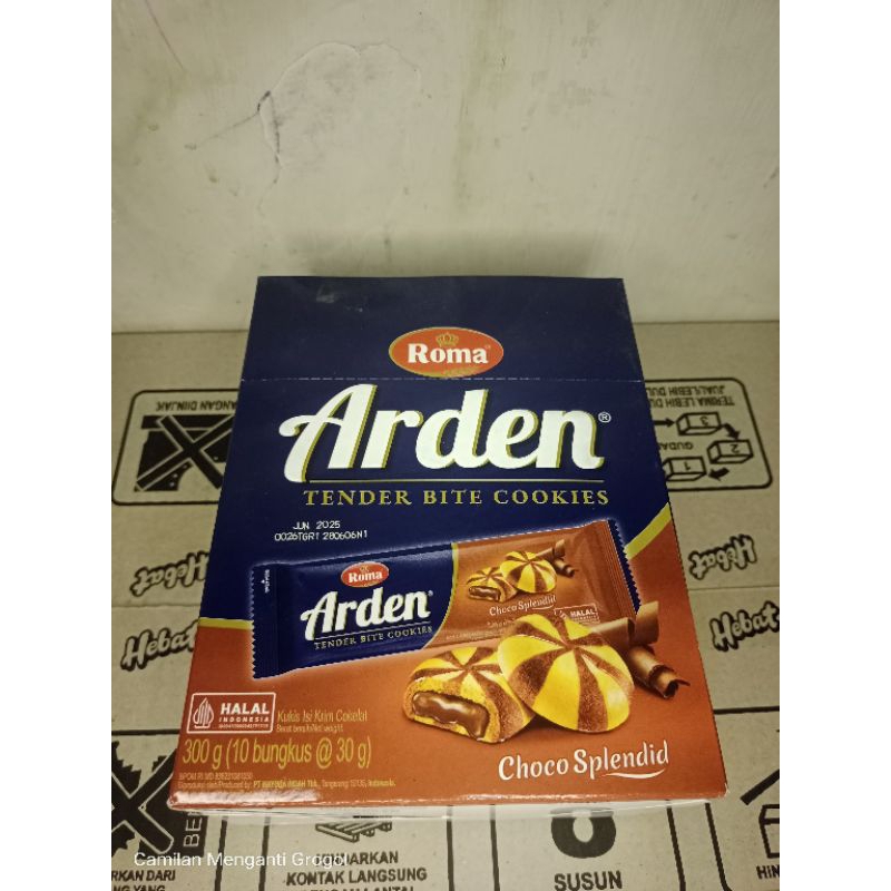 

Roma Arden Tender Bite Cookies