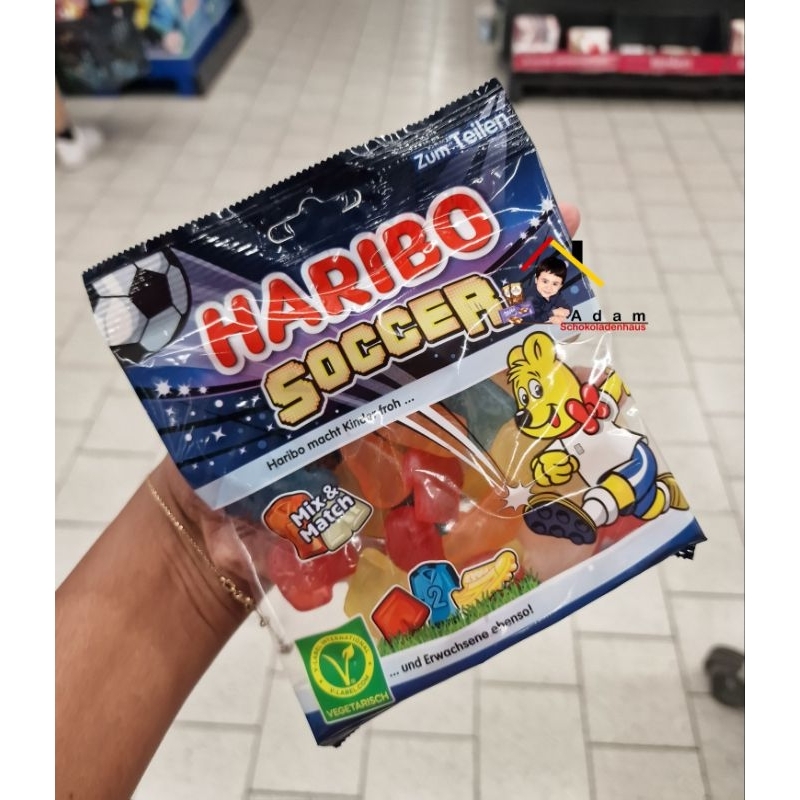 

Haribo Soccer