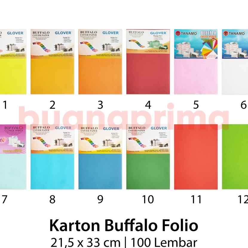 

Murah Karton Buffalo Folio Kertas Jeruk F4 Warna Kuning PU Merah Tua Muda Biru Tua Hijau Tua Pink Orange Putih Kertas Jilid Kertas Kambing