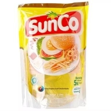 

SunCo Grosir 2Liter