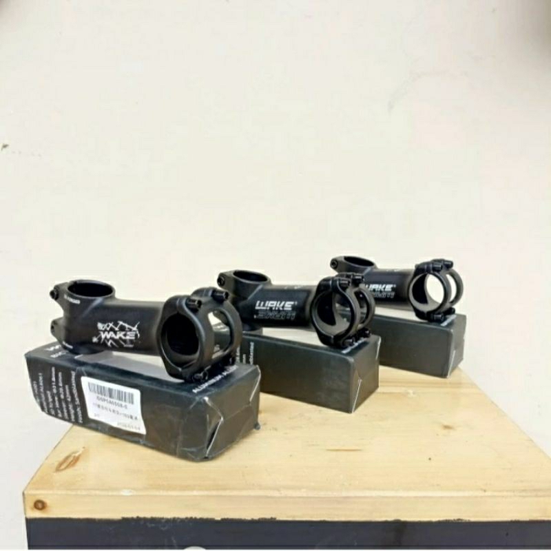 Stem Wake Oversized Alloy 60 70 80 90 100 110mm