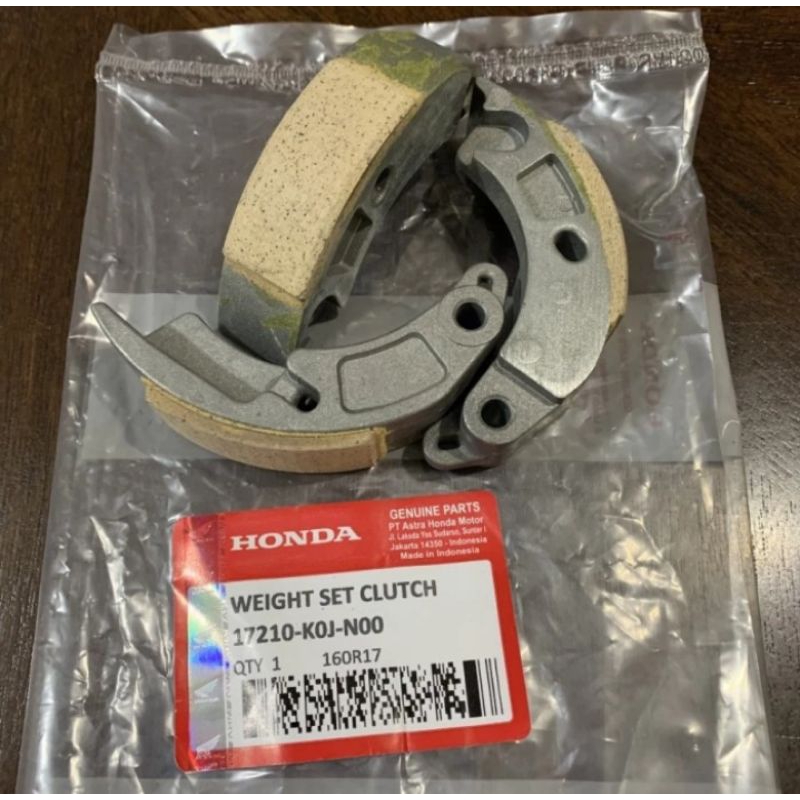 Kampas Ganda Genio Beat Deluxe Beat esp 2020 KOJ