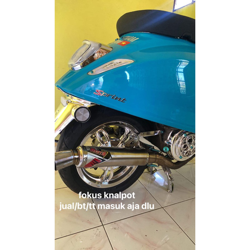 knalpot best3