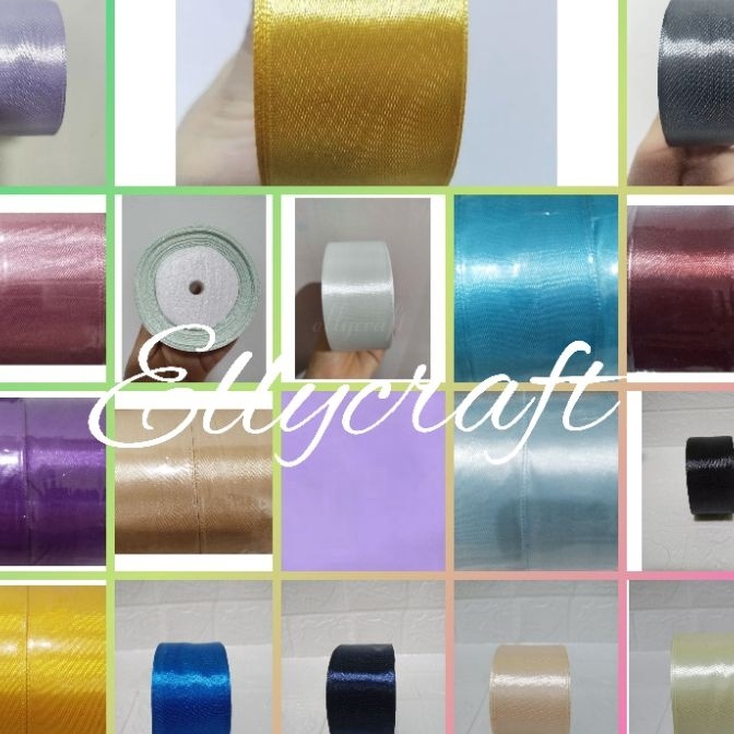 

KP8 1roll Pita Satin 38cm