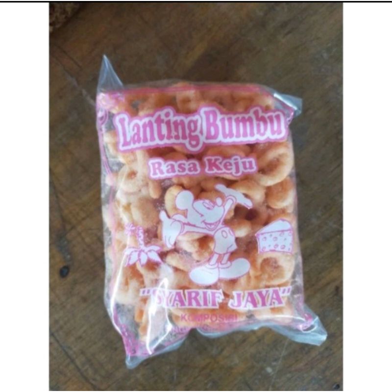

lanting bumbu khas kebumen aneka rasa menerima reseller