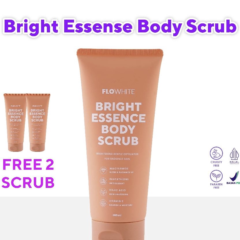 Top EXCLUSIVE LIVE MAMI LOUISSE FLOWHITE TRIPLE Scrub
