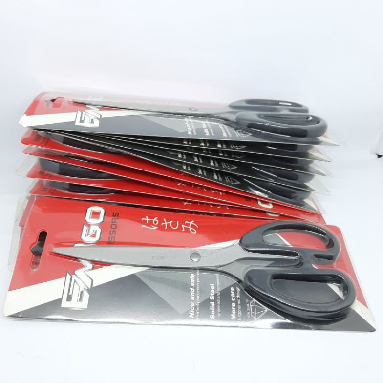 

TERMURAH GUNTING KECILSEDANGBESAR SCISSORS EMIGO EM165