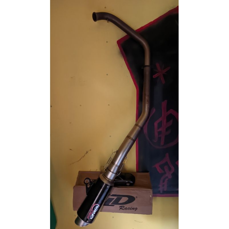 Proliner black series Vixion r