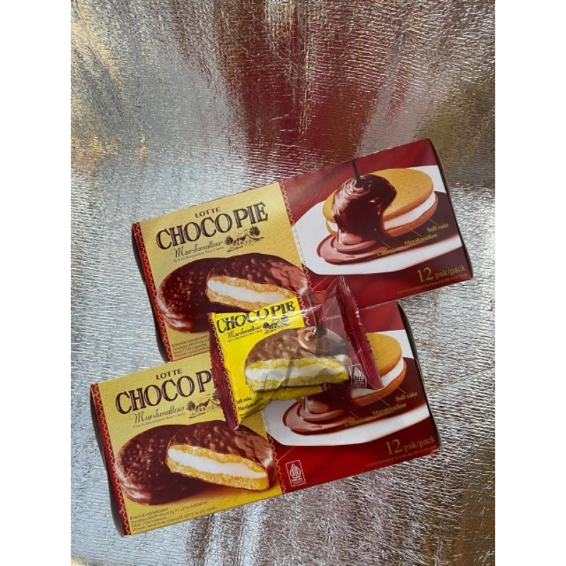 

Lotte Chocopie
