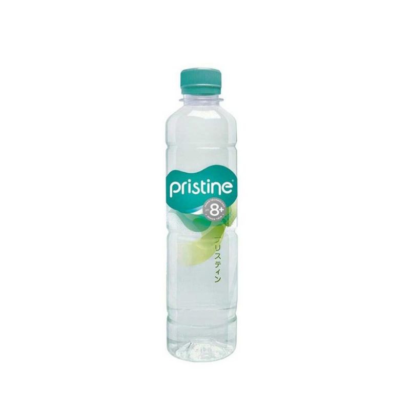 

Pristine air mineral 8+ 400ml