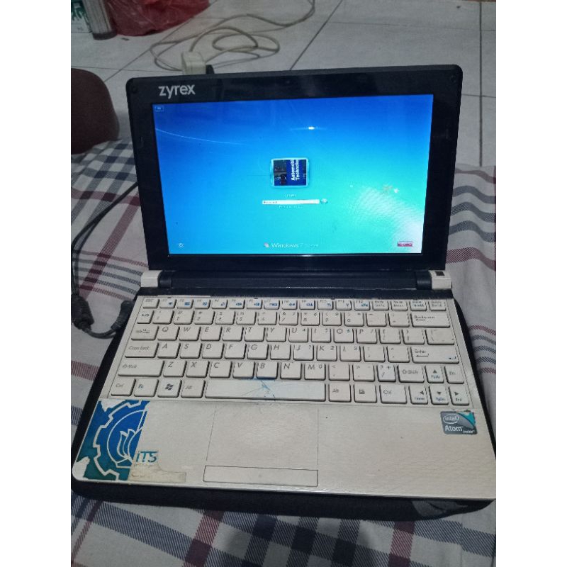 Zyrex Notebook