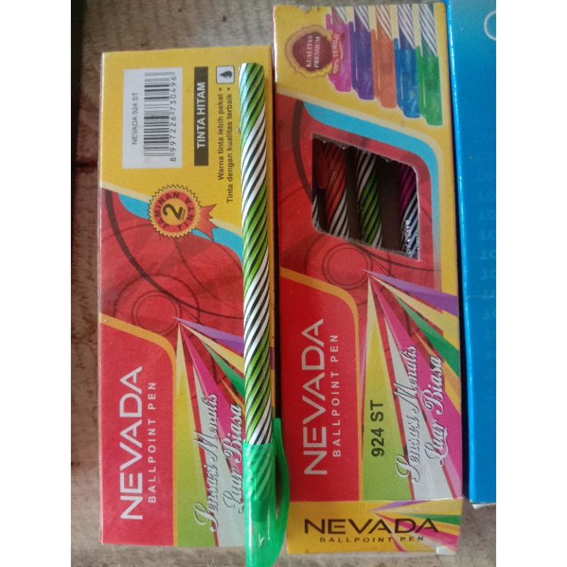 

ballpoint pen nevada pena