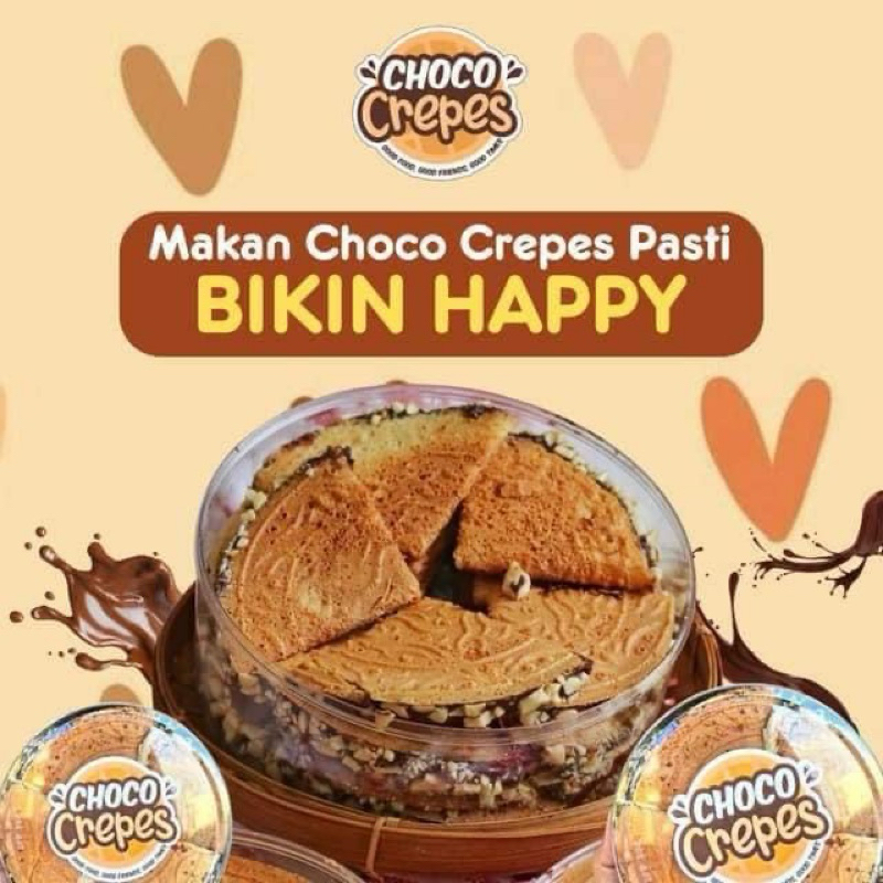 

Crepes