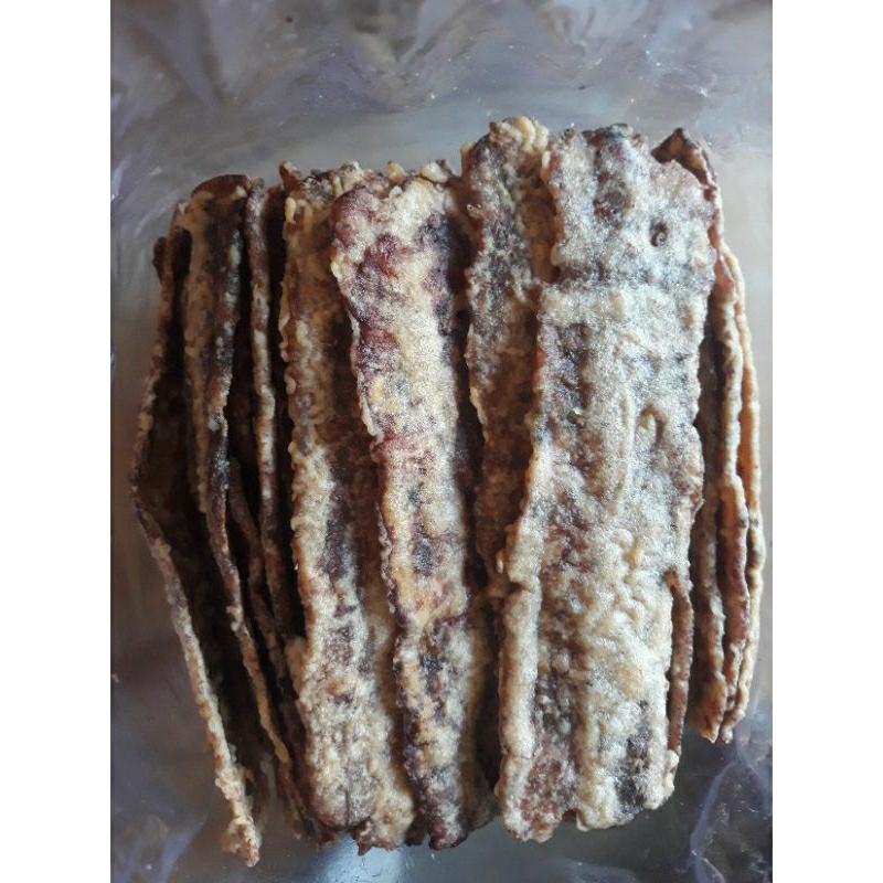 

Sale pisang lidah 200 gr