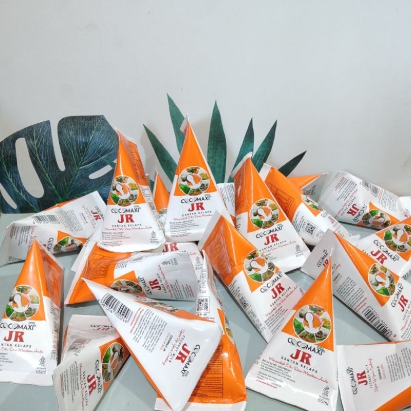 

Santan kelapa cocomaxi 65ml isi 3