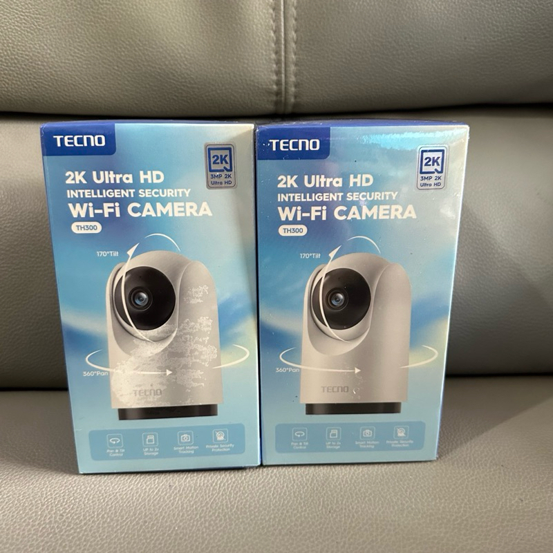 CCTV WiFi Camera