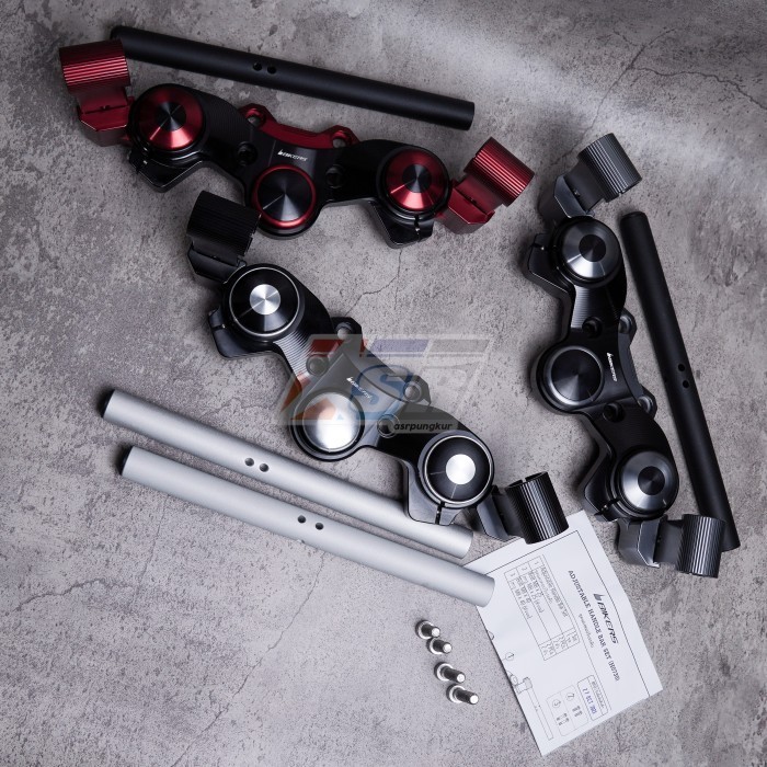 Stang Honda PCX 150 160 PCX CBU Original BIKERS Thailand