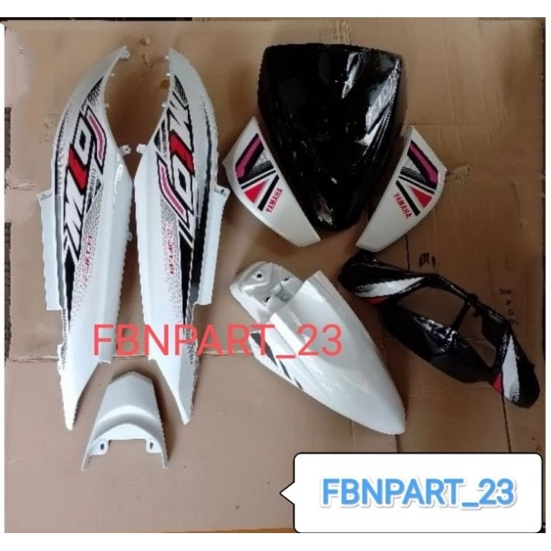 COVER BODY MIO J FULL SET