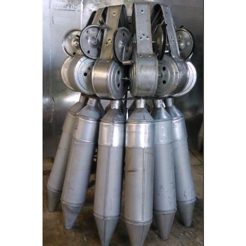 Alat Pembasmi tikus sawah (Emposan Tikus)