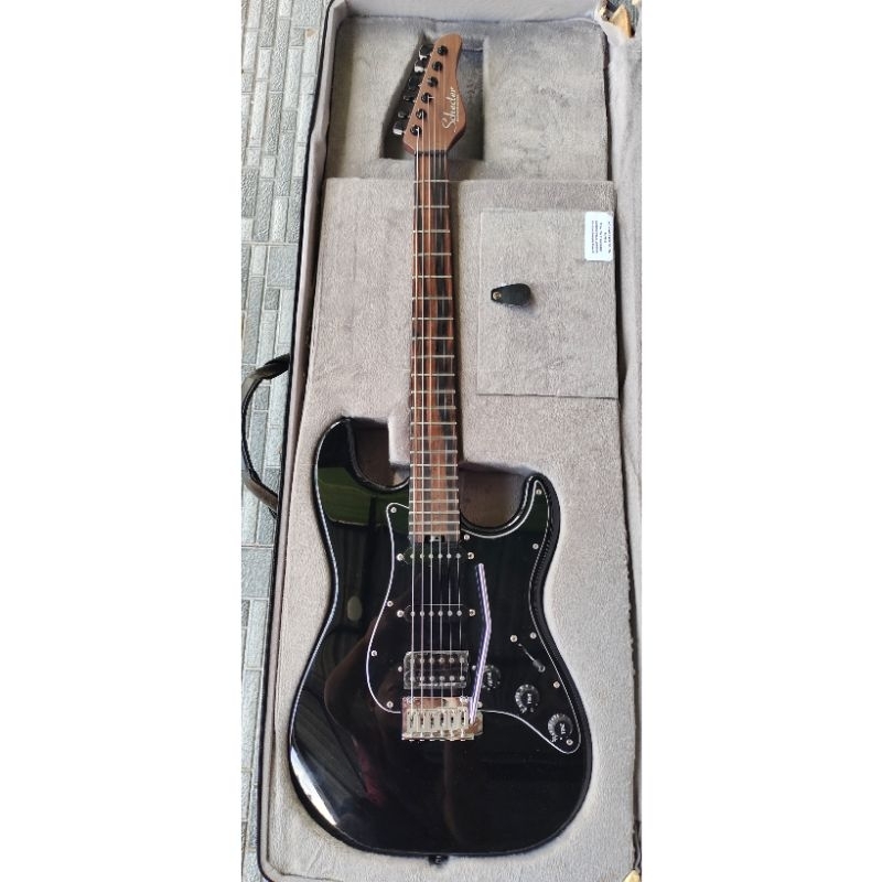 Schecter Nick Johnston