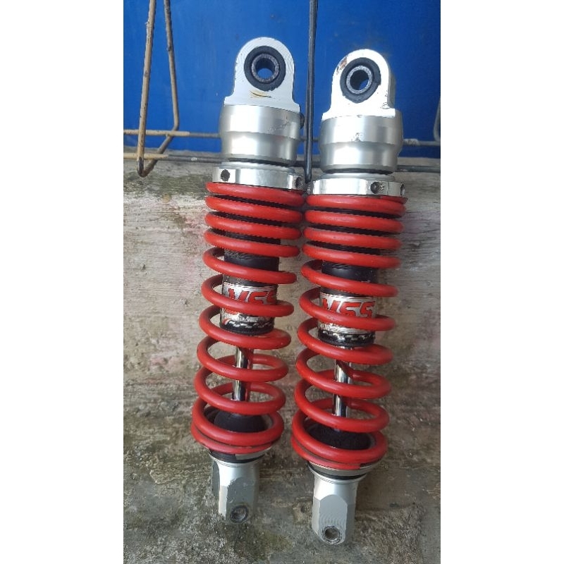 shock yss z series nouvo siap pakai