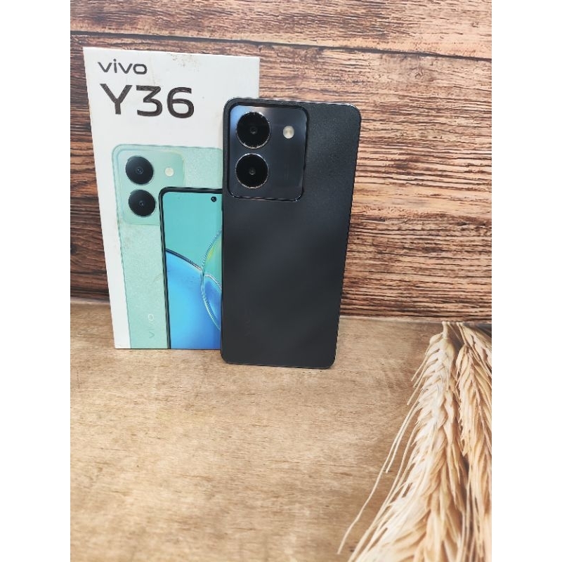 VIVO Y36 8/256GB (Second)