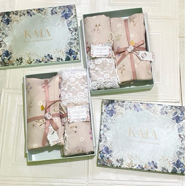 

Kotak Box Hampers Premium Design Kaia Hampers