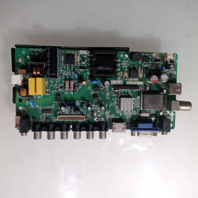 Mainboard LED TV KONKA 24AS811