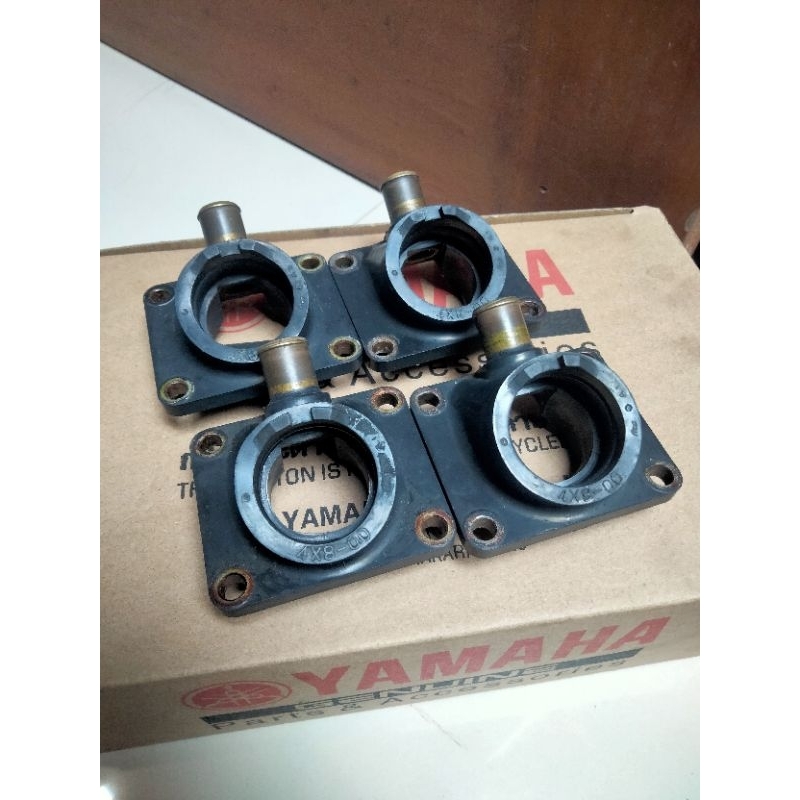 Intake Manifol karet Manipol karburator karbu RX Special RX S YT115 PNP RX King Original copotan uni