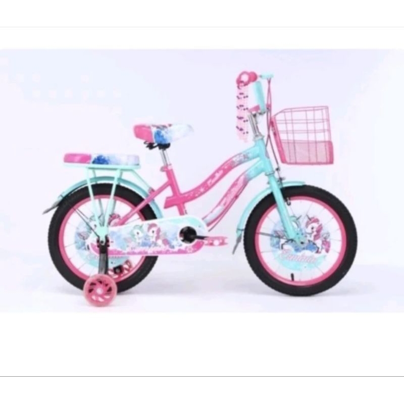 SEPEDA ANAK MINI ERMINIO 12 16 DAN 18