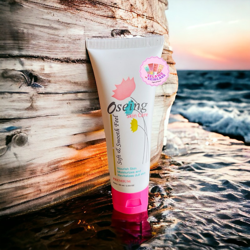 1 PCS OSEING SKIN CARE PREMIUM ORIGINAL BPOM NA EXP DATE 2028