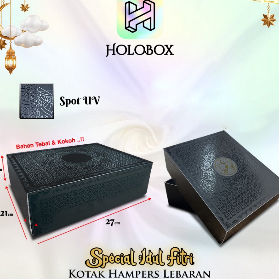 

Eksklusif Box Hampers Idul Fitri Kotak Kado Lebaran Gift Box Kardus B97