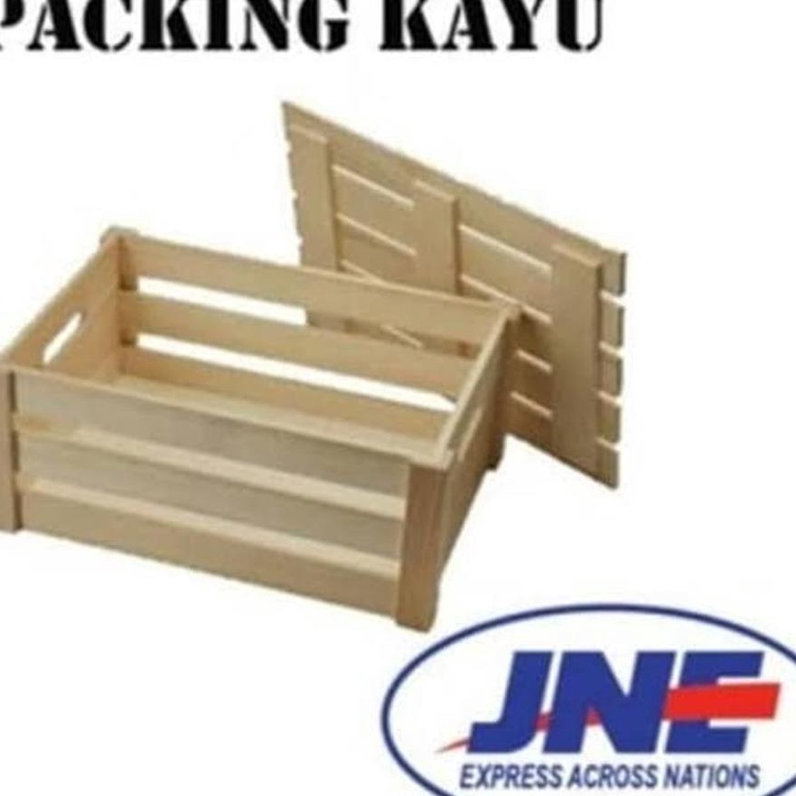 

KF7 PACKING KAYU KHUSUS PENGIRIMAN JNE UTK PRODUK MONITOR 24 INCH DIMENSI 7KG