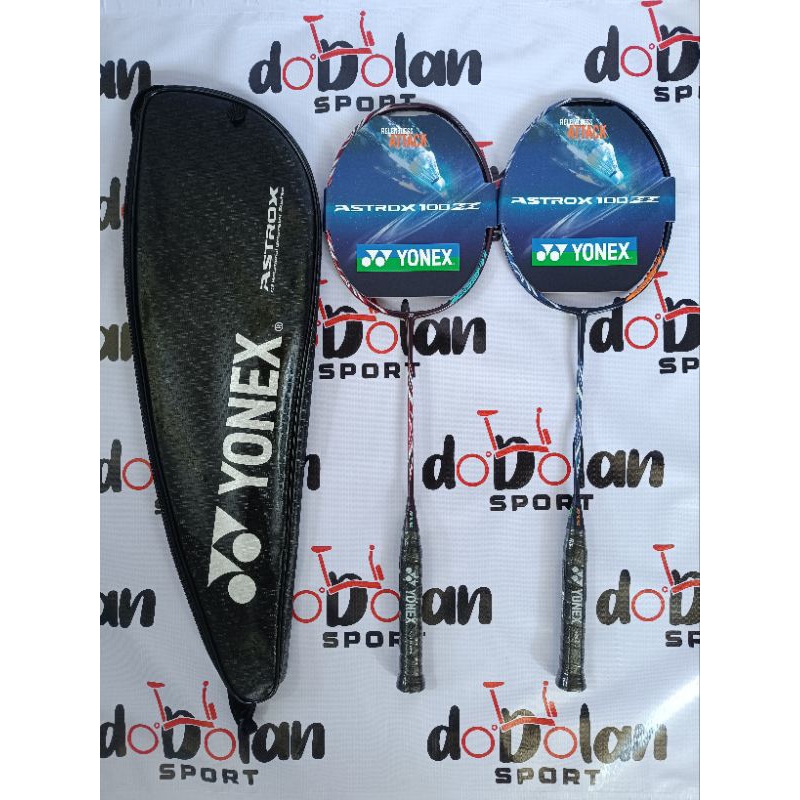 Raket Yonex Astrox 100 ZZ 100ZZ Kurenai Navy Original Japan