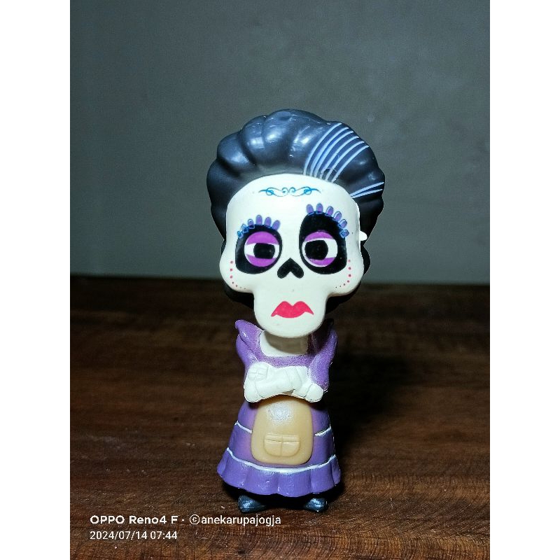 action figure coco mama imelda rivera
