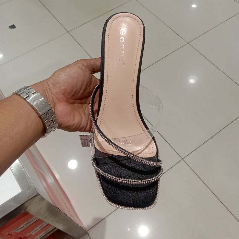 GENNY SANDAL HEELS | WEDGES PESTA | ORIGINAL