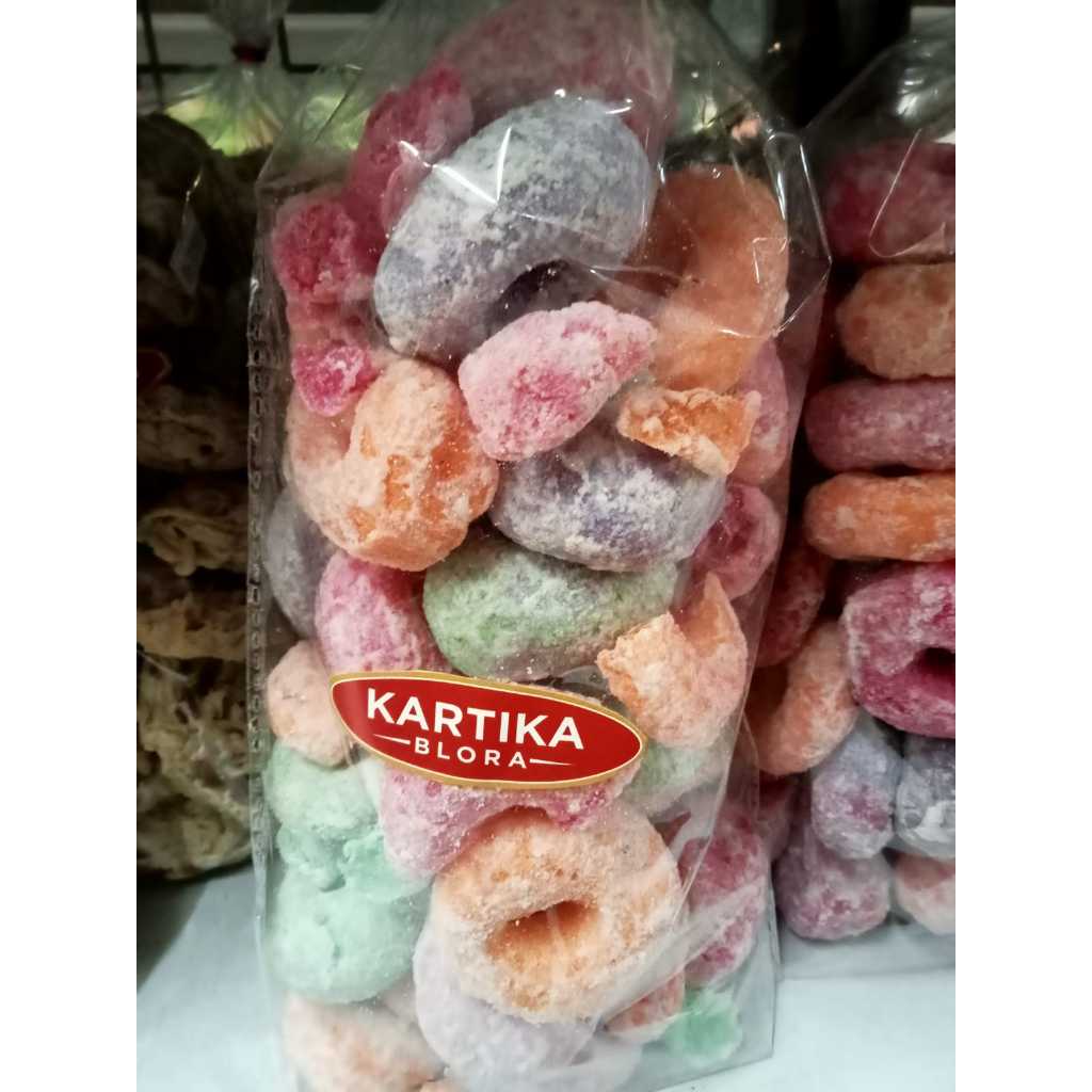 

Cemilan snack Widaran Getas Ladu Pong enak murah