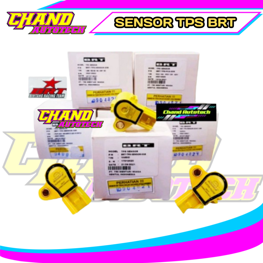 Sensor Tps Brt Pcx Vario Genio Beat Deluxe Vario 125 Vario 150 Beat Esp Scoopy Esp Beat Fi Scoopy Fi