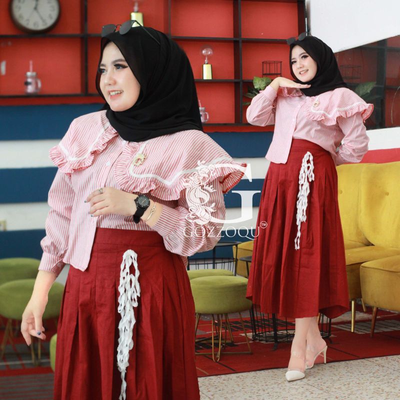 CASSANDRA ONE SET ORI GOZZO