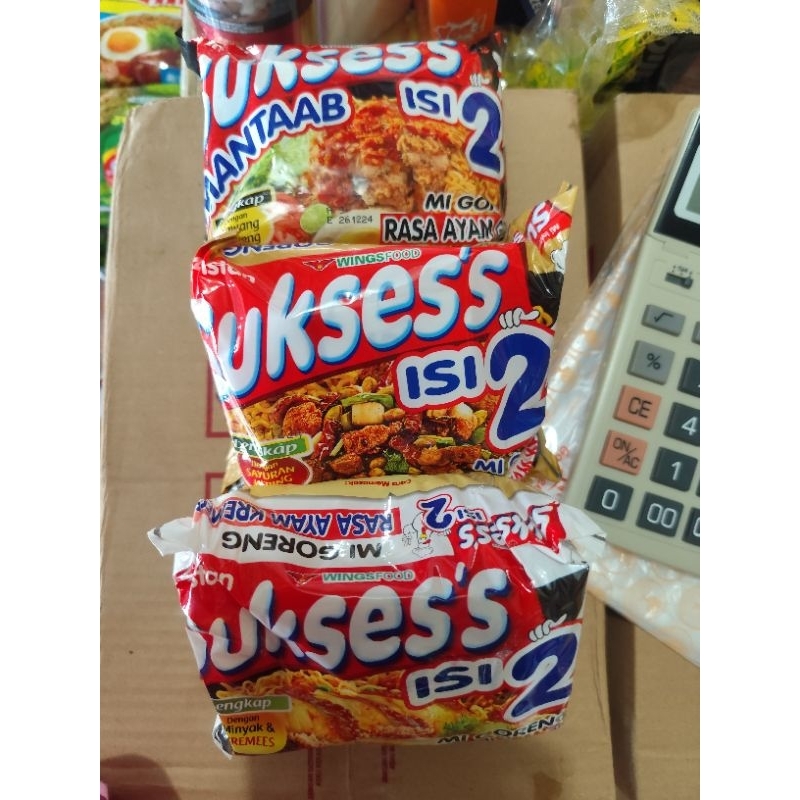 

mie isi 2 SUKSES mie goreng geprek