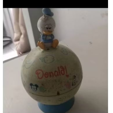 Mainan Donald Duck From Disneyland