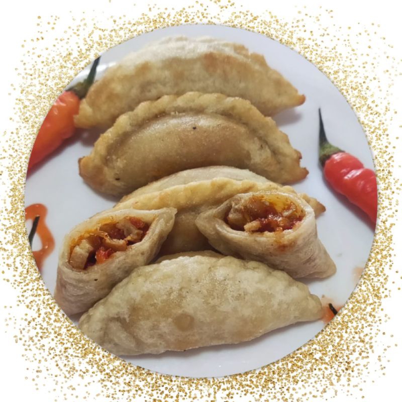 

cireng isi bakso mercon