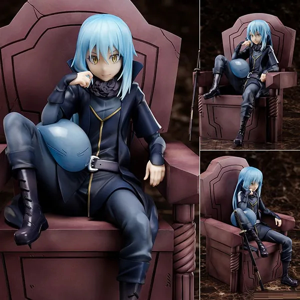 PVC Figure 1/7 Rimuru Tempest - Maou By F:NEX