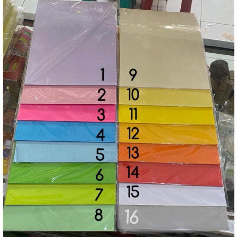

kertas hvs a4 warna