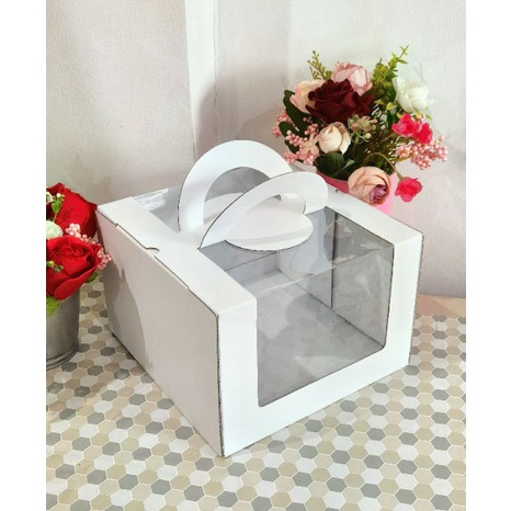 

HJ6 GABLE BOX JINJING DUS SOUVENIR GIFT BOX KOTAK KADO 22x22x15 MST2 WK ISI 1 PCS